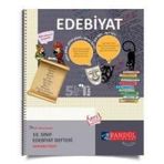 10. Sınıf Edebiyat Defteri Pandül Yayınları