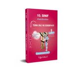 10. Sınıf Edebiyat Fasikül Soru Kitabı-Test Okul Yayınları