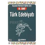10. SINIF EDEBIYAT KONU ANLATIMLI - KOMISYON