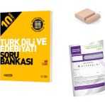 10.sınıf Edebiyat Soru Bankası 2025-2026+DENEME+TELEFON Tutucu - Stokta