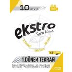 10.Sınıf Ekstra Kamp Soru Kitabı 1.Dönem Tekrarı Palme Yayınları