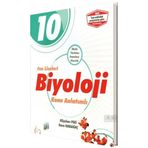 10. Sınıf Fen Liseleri Biyoloji Konu Anlatımlı Palme Yayınları