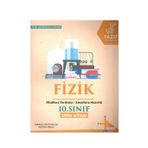 10. Sınıf Fen Liseleri Fizik Soru Kitabı 2019 - Kolektif