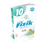 10.Sınıf Fen Liseleri Fizik Soru Kitabı / Cemil Ayan / Palme Yayınları