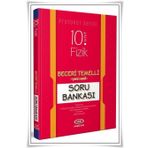 10. Sınıf Fizik Beceri Temelli Soru Bankası-Data Yayınları