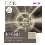 10. Sınıf Fizik Best Konu Anlatımı - Kültür Yayınları