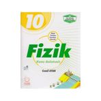 10. Sınıf Fizik Konu Anlatımlı Palme Yayınları