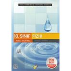 10. Sınıf Fizik Konu Anlatımlı Yeni Fdd Yayınları
