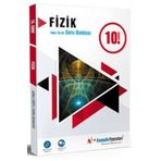 10.Sınıf Fizik Konu Özetli Soru Bankası-Kampüs Yayınevi