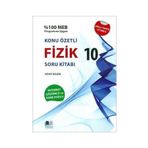 10. Sınıf Fizik Konu Özetli Soru Bankası - Nihat Bilgin Yayınları