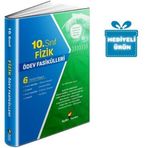 10.Sınıf Fizik Ödev Fasikülleri Aydın Yayınları