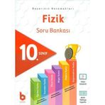 10.Sınıf Fizik Soru Bankası Basamak Yayınları