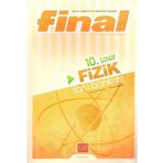 10.Sınıf Fizik Soru Bankası Final Yayınları