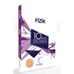 10. Sınıf Fizik Soru Bankası Karekök Yayınları