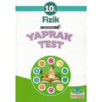 10. Sınıf Fizik Yaprak Test - İnovasyon Komisyon