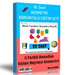10. Sınıf Geometri Görüntülü Eğitim Seti