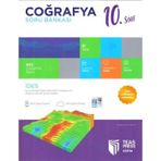 10.Sınıf İdes Coğrafya Soru Bankası Teas Press Yayınları