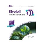 10.Sınıf Joker Biyoloji Soru Kitabı Tematik *Yeni Müfredat*