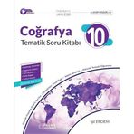 10.Sınıf Joker Coğrafya Soru Kitabı Tematik