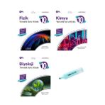 10.Sınıf Joker Fizik Kimya Ve Biyoloji Tematik Soru Kitabı (Yeni Müfredat)