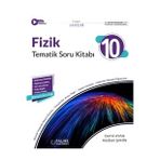 10.Sınıf Joker Fizik Soru Kitabı Tematik *Yeni Müfredat*