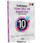 10. Sınıf Kafadar Türk Dili ve Edebiyatı Soru Bankası-Doğan Akademi