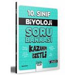 10. Sınıf Kazanım Özetli Biyoloji Soru Bankası Benim Hocam Yayınları