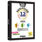 10.Sınıf Kimya Dekatlon 12 Deneme-Ankara Yayıncılık