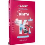10. Sınıf Kimya Fasikül Soru Kitabı-Test Okul Yayınları