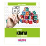 10. Sınıf Kimya Konu Anlatım Kültür Yayıncılık