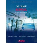 10. Sınıf Kimya Konu Anlatımlı Kitap - Esen Yayınları