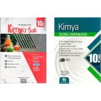 10. Sınıf Kimya Konu Anlatımlı Soru Bankası Az Konu Çok Soru Doğru Cevap Yayınları