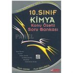 10.Sınıf Kimya Konu Özetli Soru Bankası Esen Yayınları