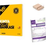 10.sınıf Kimya Soru Bankası 2025-2026+DENEME+TELEFON Tutucu - Stokta