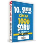 10. Sınıf Kimya Soru Bankası-Çapa Yayınları