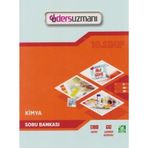 10. Sınıf Kimya Soru Bankası-Ders Uzmanı Yayınevi
