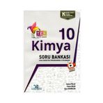 10. Sınıf Kimya TEK Serisi Video Çözümlü Soru Bankası Yayın Denizi Yayınları