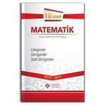 10. Sınıf Matematik Çokgenler Dörtgenler Özel Dörtgenler Kazanım Merkezi-Sonuç Yayınları