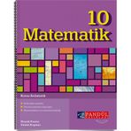 10. Sınıf Matematik Defteri Pandül Yayınları