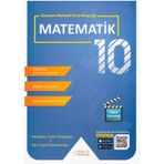 10. Sınıf Matematik Kazanım Merkezli Soru Bankası Seti Sonuç Derece Yayınları