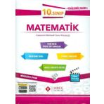 10.Sınıf Matematik Kazanım Merkezli Soru Bankası Seti Sonuç Yayınları