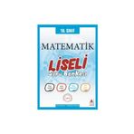 10. Sınıf Matematik Liseli Soru Bankası-Pano Yayınları