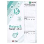 10.Sınıf Matematik Yaprak Test - Nitelik Yayınları