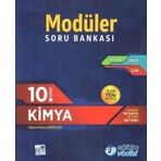 10.Sınıf Modüler Soru Bankası Kimya - Eğitim Vadisi Yayınları