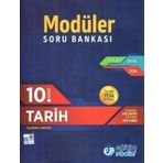 10.Sınıf Modüler Soru Bankası Tarih - Eğitim Vadisi Yayınları