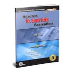 10. Sınıf Öğreten Fasikülleri Optik - Gür Yayınları