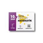 10. Sınıf Orta Ceptest Matematik Soru Bankası Karekök Yayınları