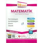 10. Sınıf Permütasyon Kombinasyon Binom Olasılık - Sonuç Yayınları