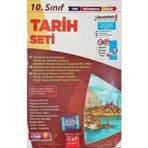 10.Sınıf Tarih Anadolu Seti