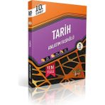 10. Sınıf Tarih Anlatım Fasikülü Vip Yayınları